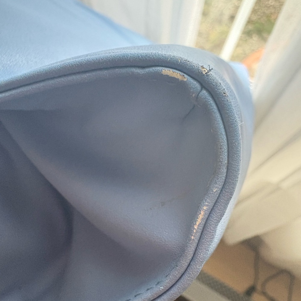 Medium Cerulean Telfar Shopping Bag - Picture 3 of 5